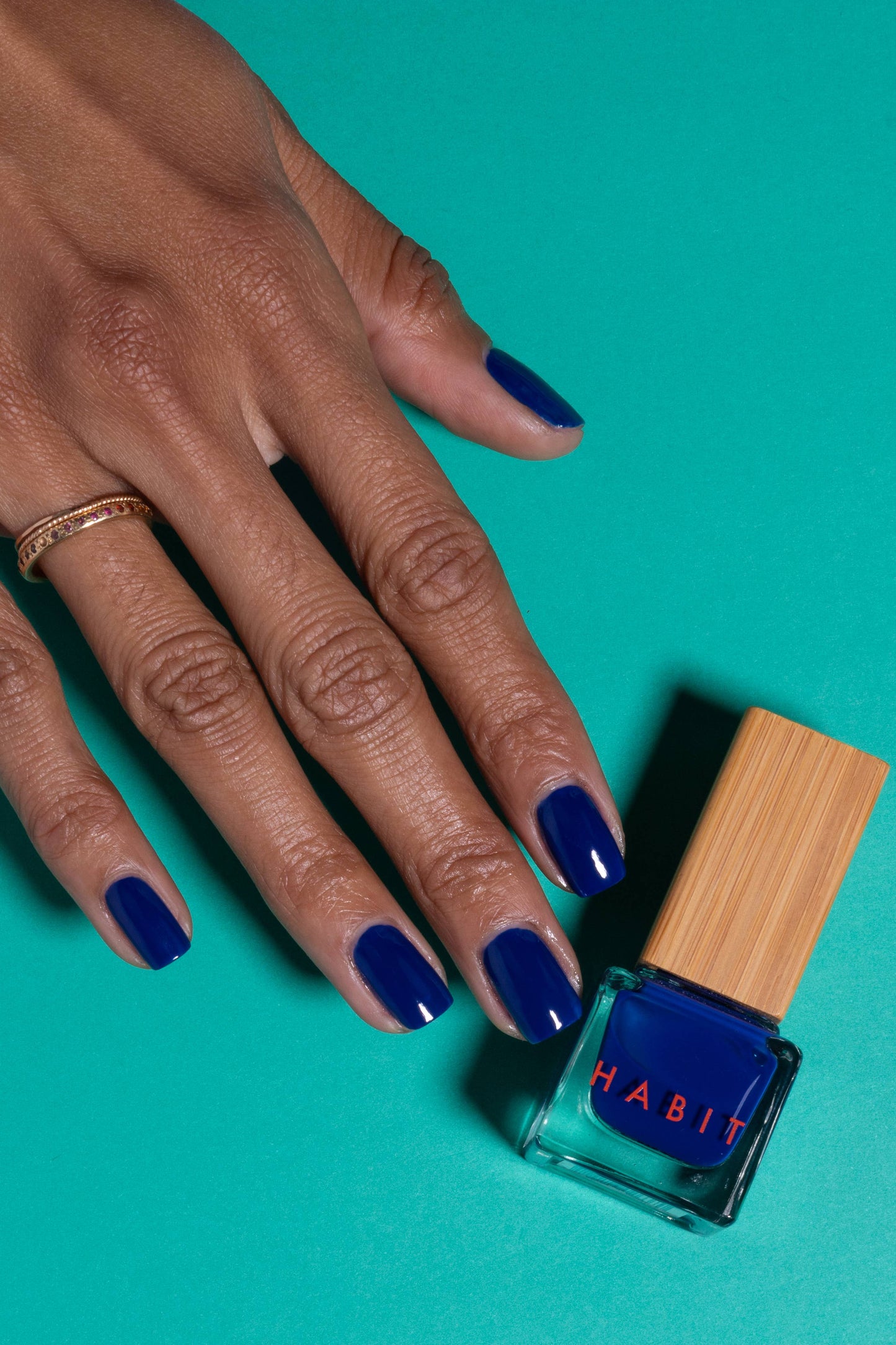 Night Drive nail polish by Habit