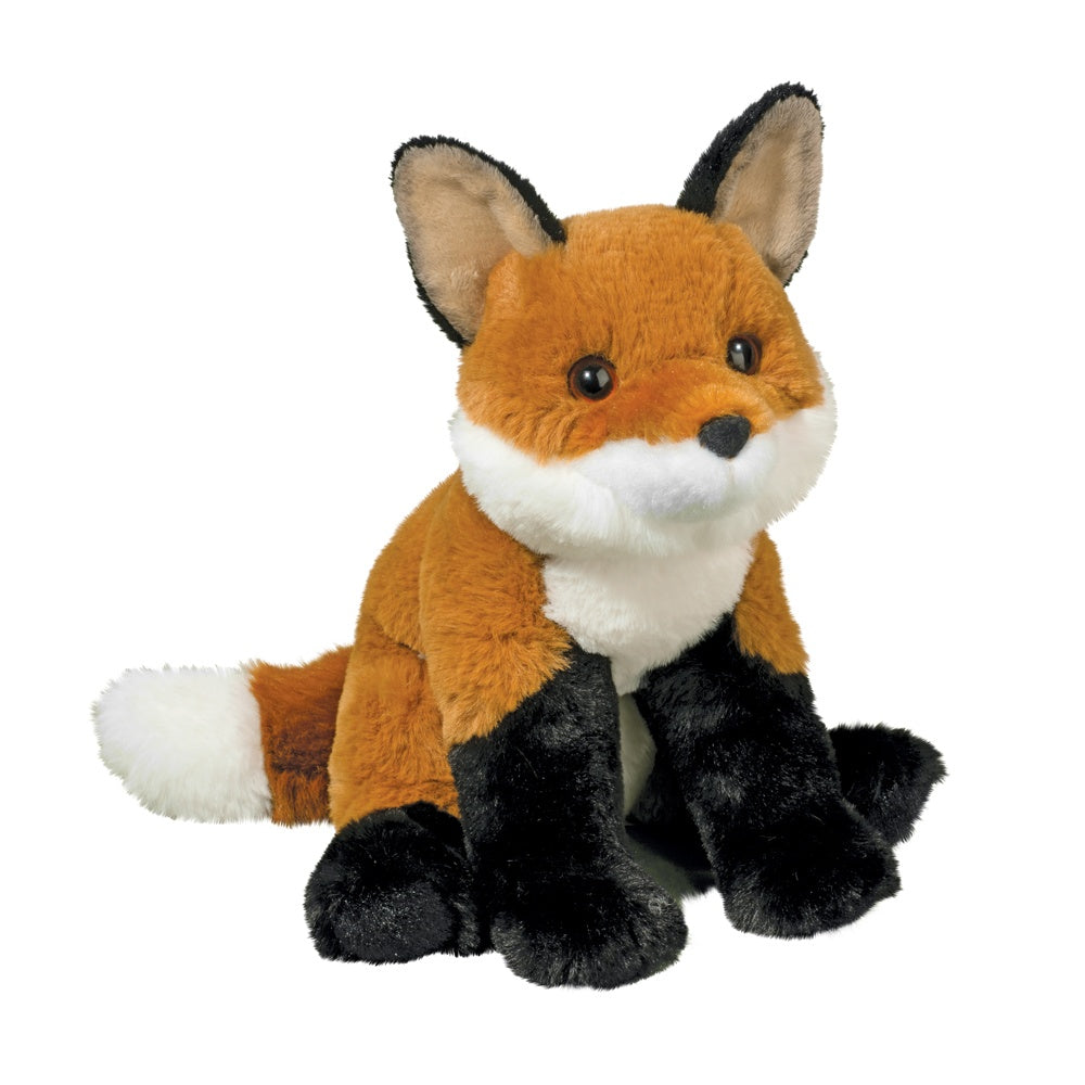 Freddie Fox Plush