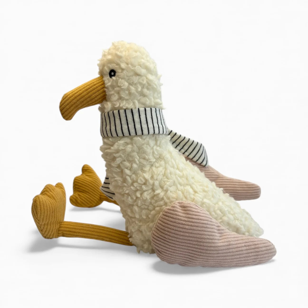 Nancy the Seagull