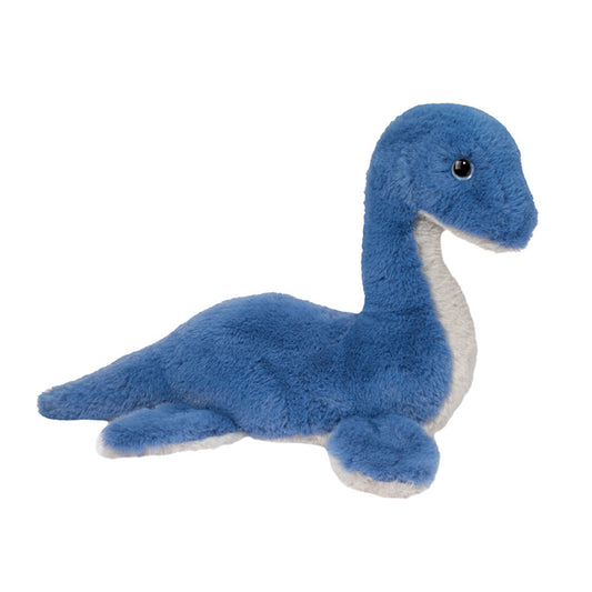 Nebbie the sea monster by Douglas