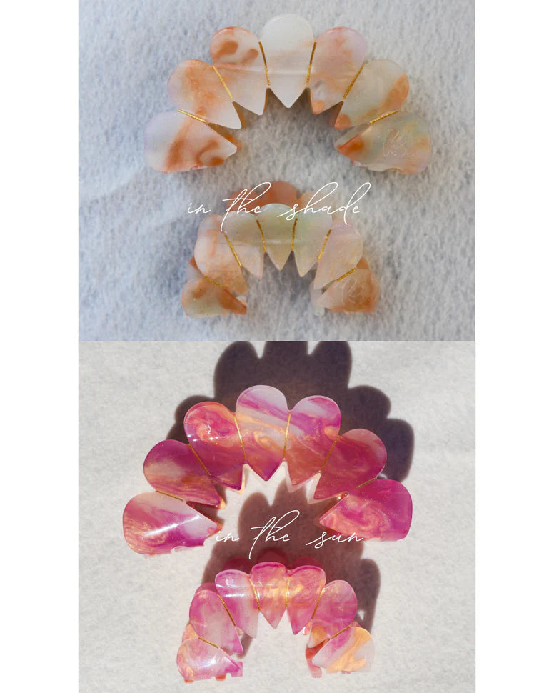KAXI Color Changing Claw Clips