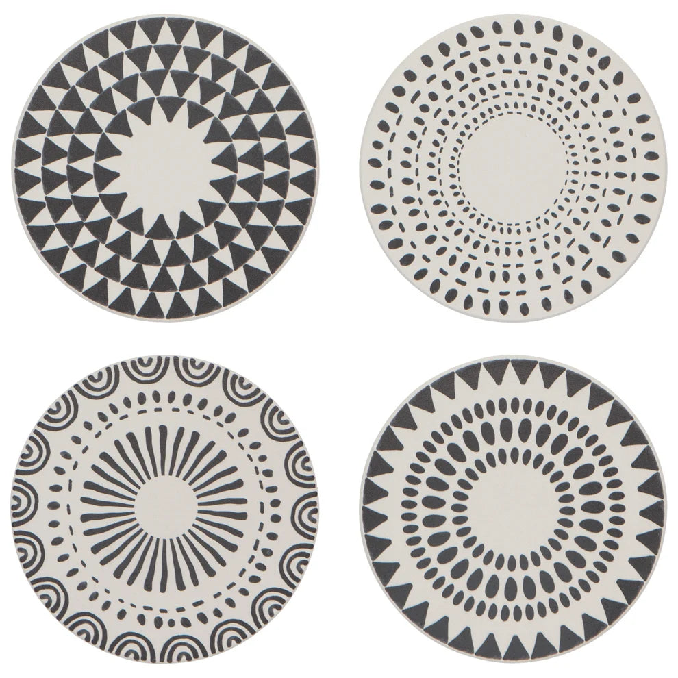 Orbit Soak Up Coaster by Danica