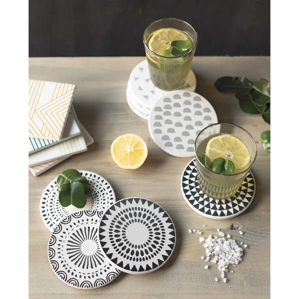 Orbit Soak Up Coaster by Danica