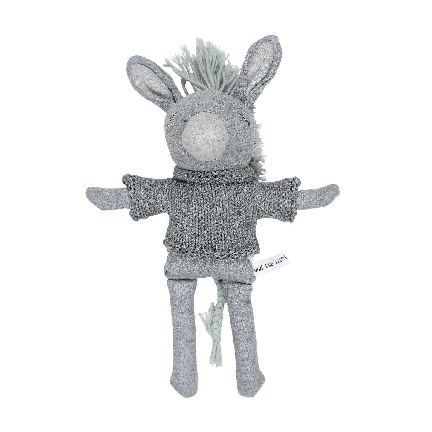 Oscar the Donkey