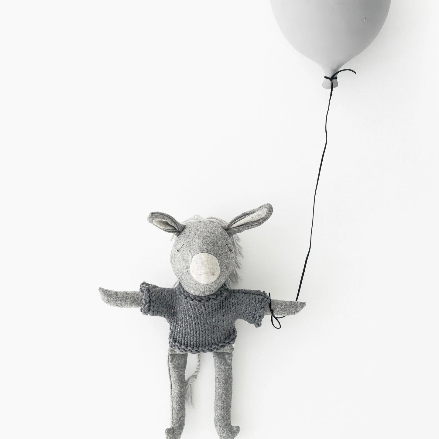 Oscar the Donkey