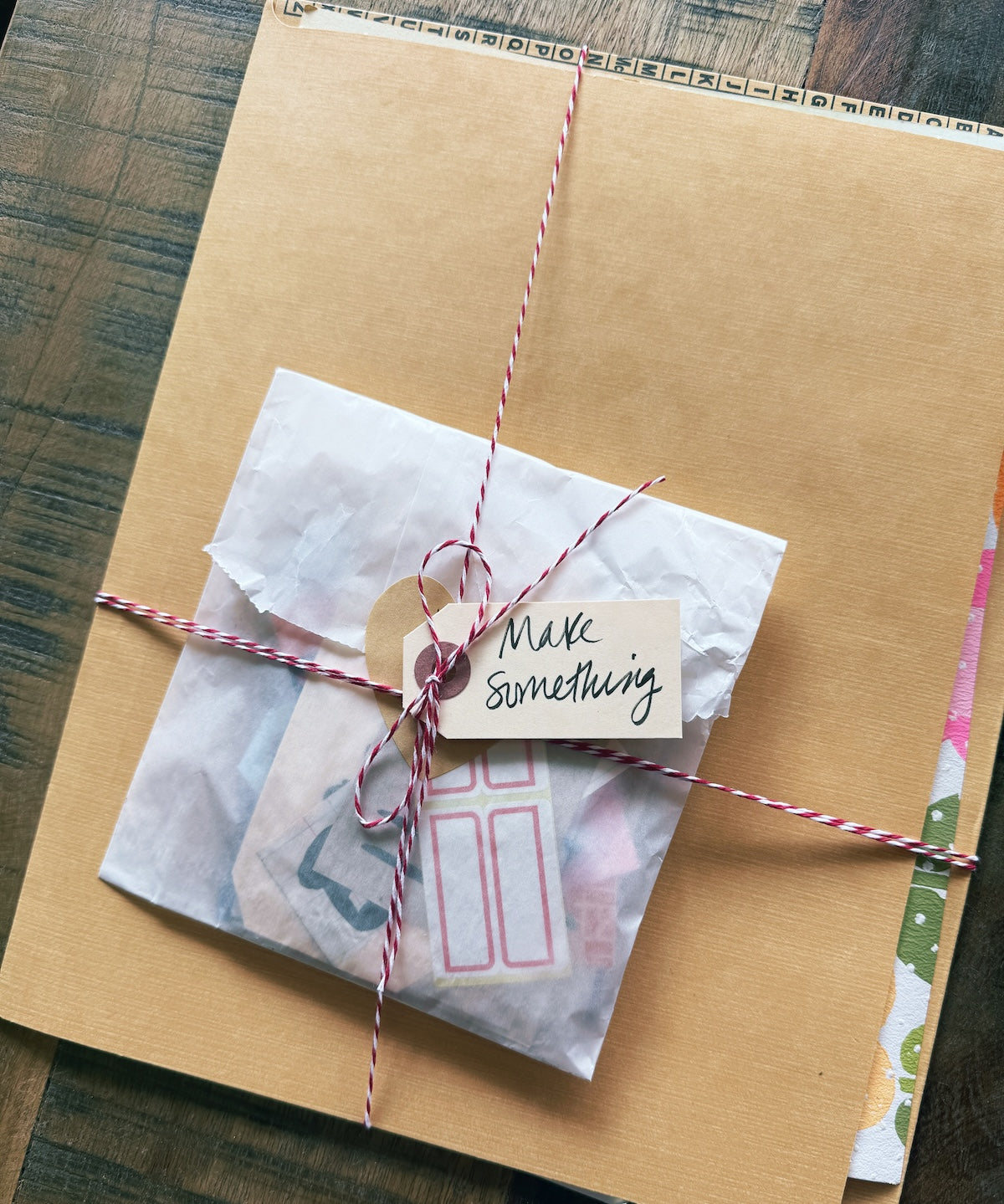 Paper pack from Liz's stash
