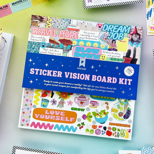 Live the Dream Vision Board Kit