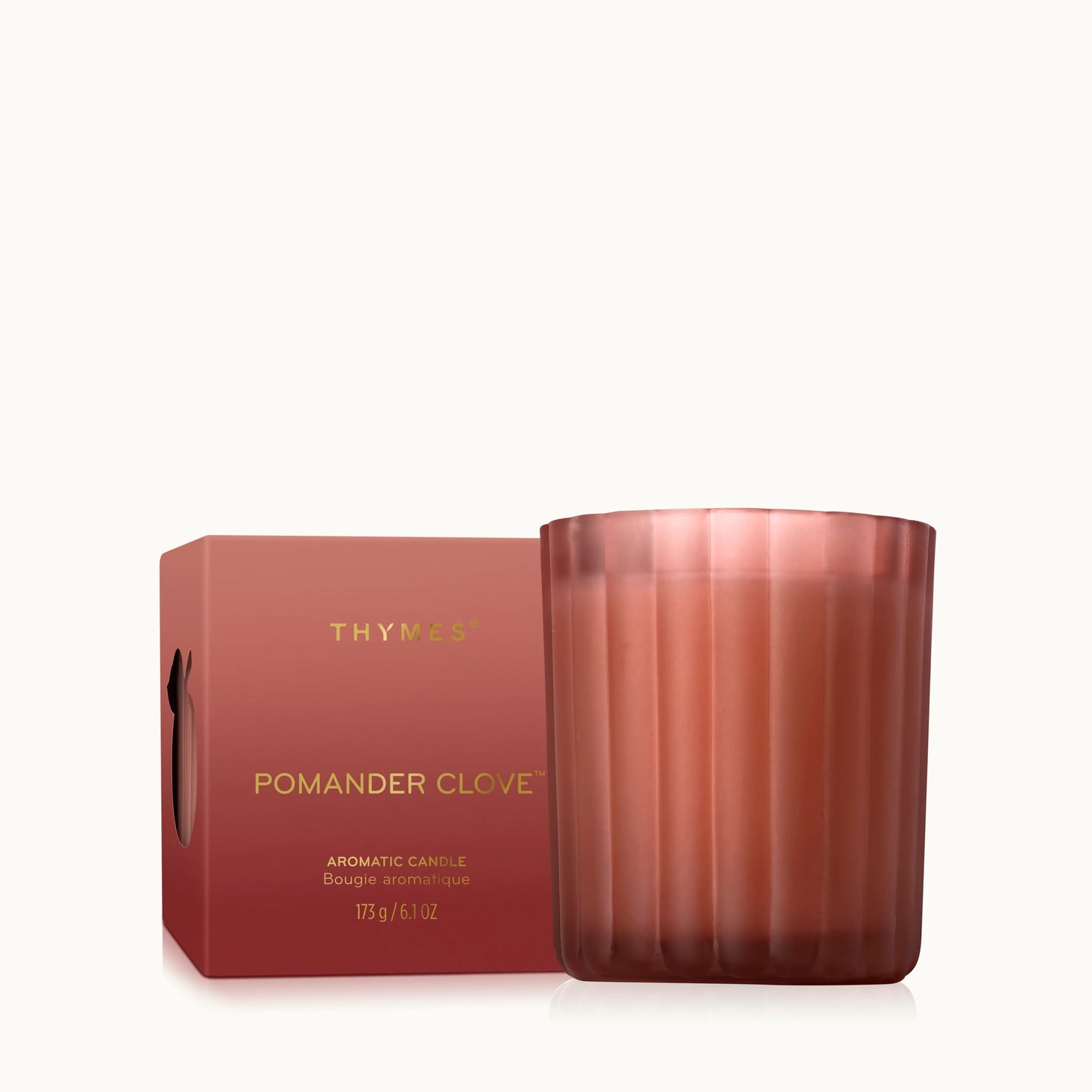 Pomander Clove Boxed Candle 6.1 oz