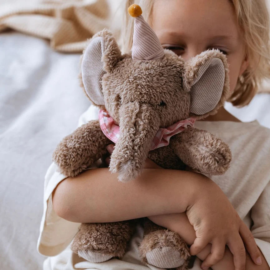 Priscilla the Elephant