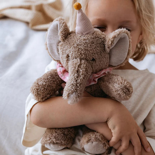 Priscilla the Elephant