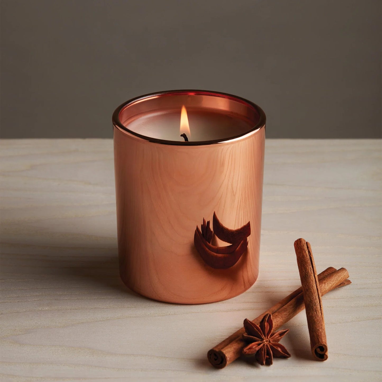 Simmered Cider Poured Candle 6.5 oz.