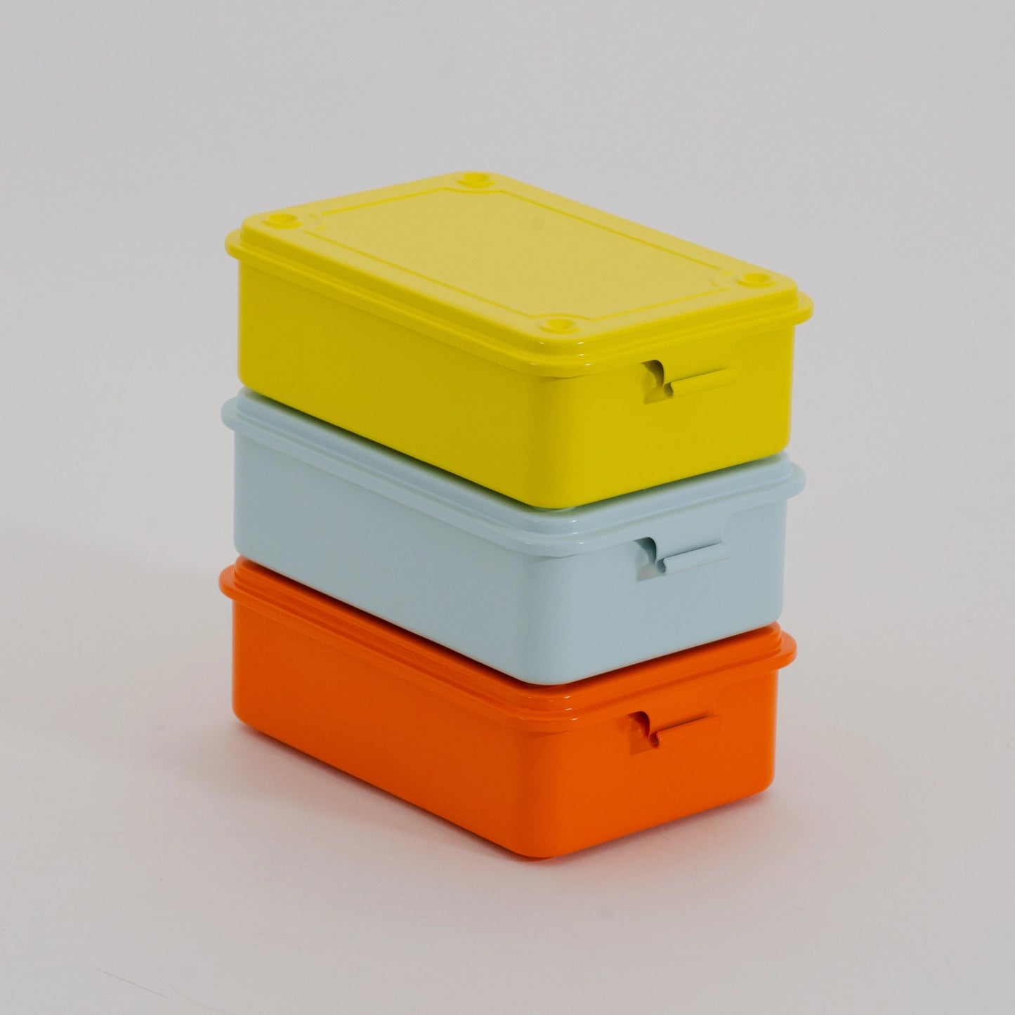 Toyo Steel Stackable Storage Box T-150