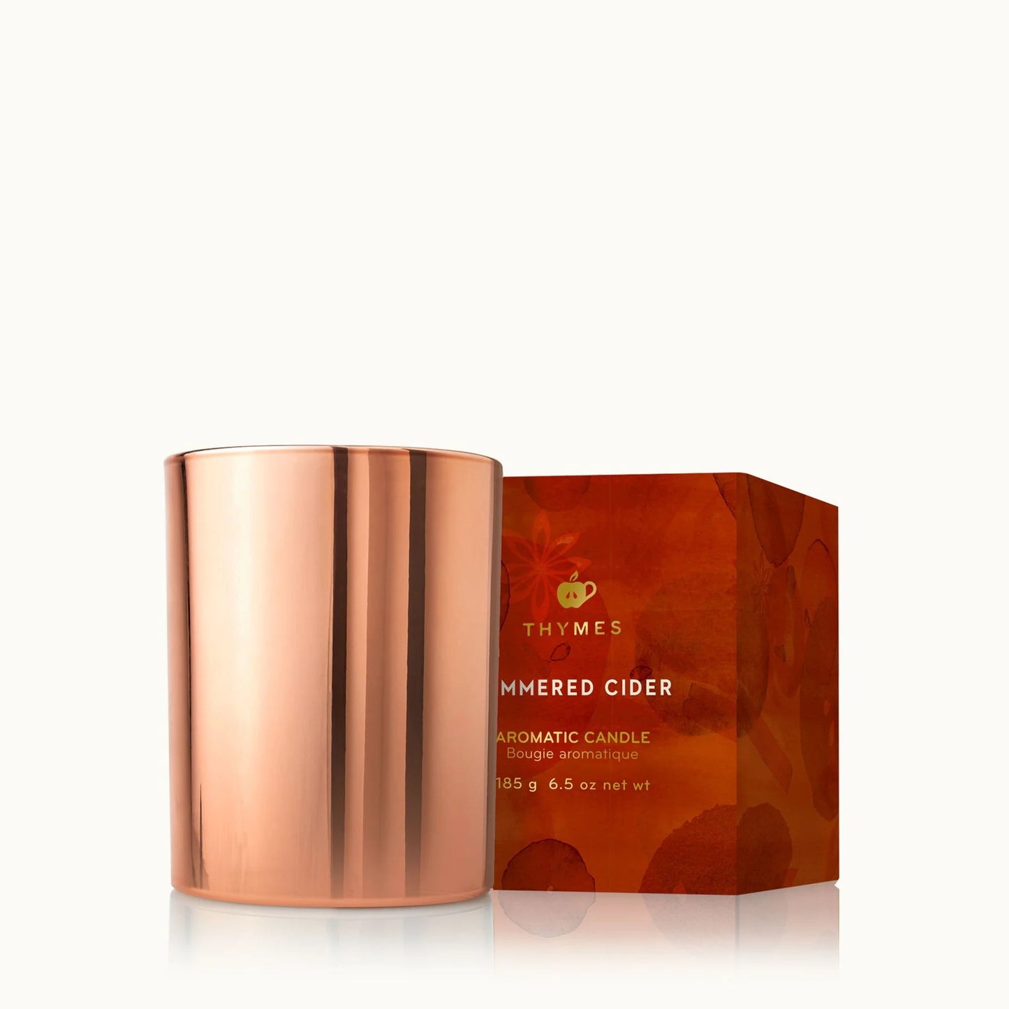 Simmered Cider Poured Candle 6.5 oz.