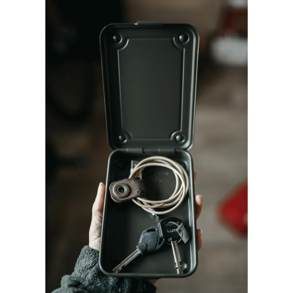 Toyo Steel Stackable Storage Box T-152