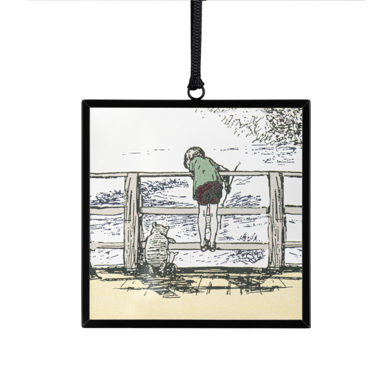 Winnie the Pooh Suncatcher: Friend Like You