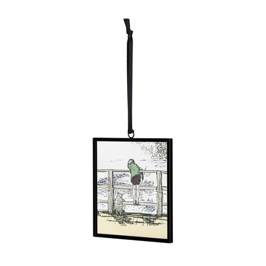 Winnie the Pooh Suncatcher: Friend Like You
