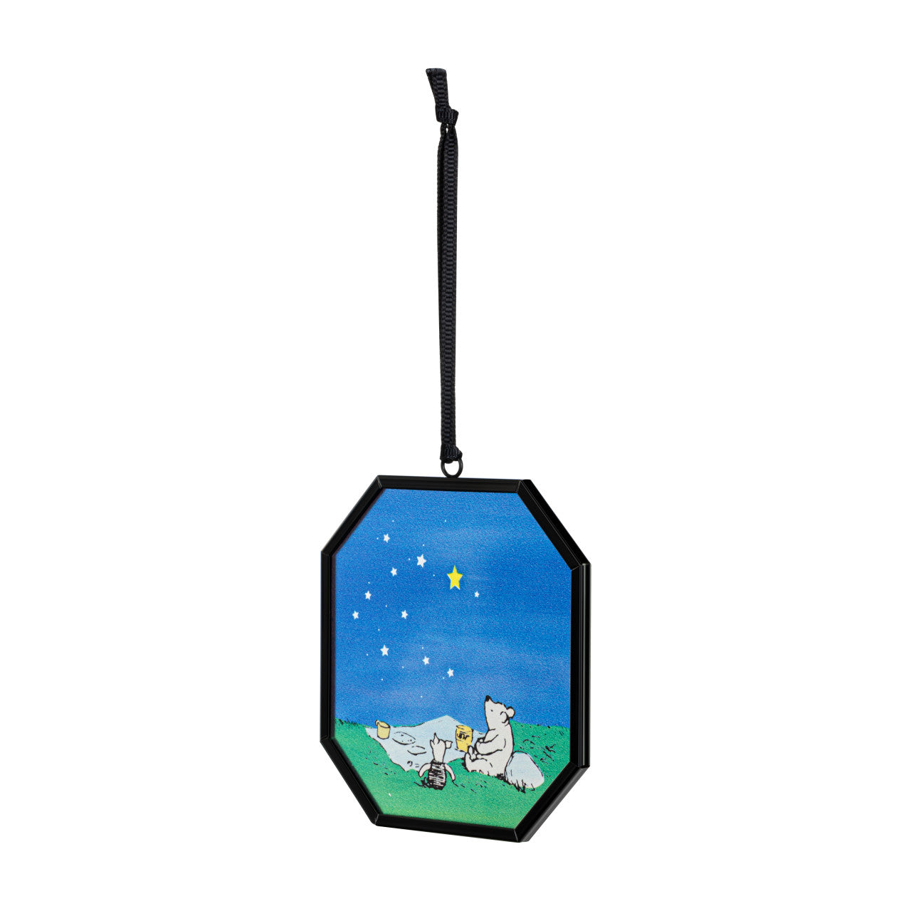 Winnie the Pooh Suncatcher: Pause